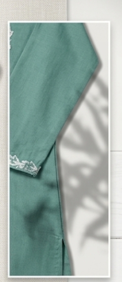 Blue disinger regular use kurti 