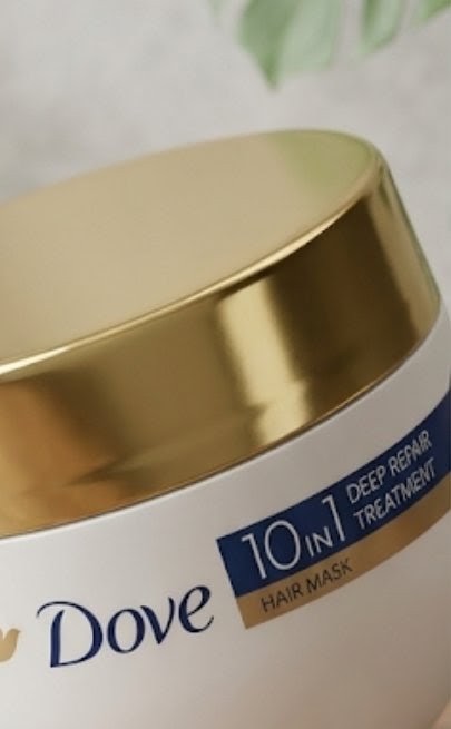 Dove 10in1 Deep Repair Treatment Hair Mask
