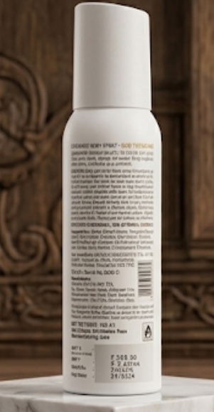 Fogg Oud Treasure Fragrance Body Spray