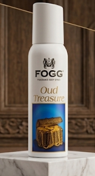 Fogg Oud Treasure Fragrance Body Spray