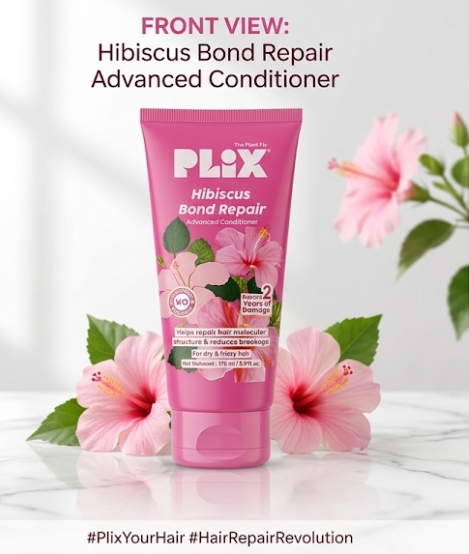 Hibiscus Bond Repair Advanced Conditioner