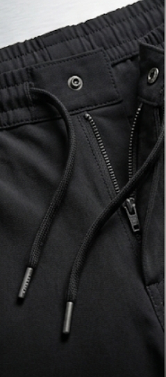 ✨ Men’s Black Casual Jogger Pants ✨