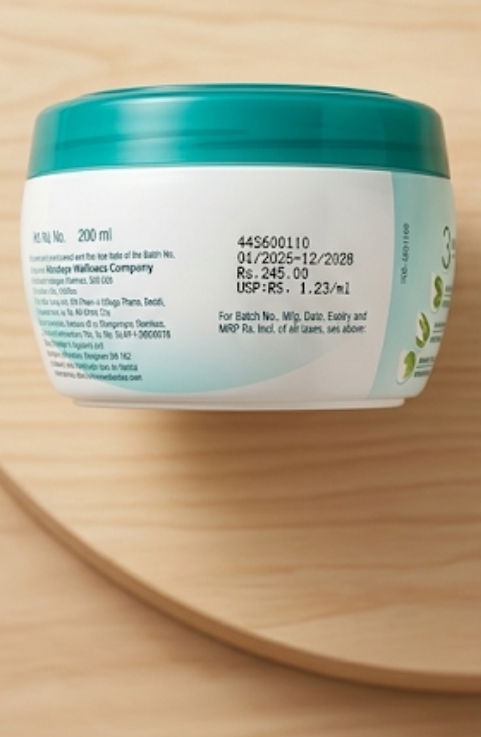 Nourishing Skin Cream Net Quantity: 200 ml