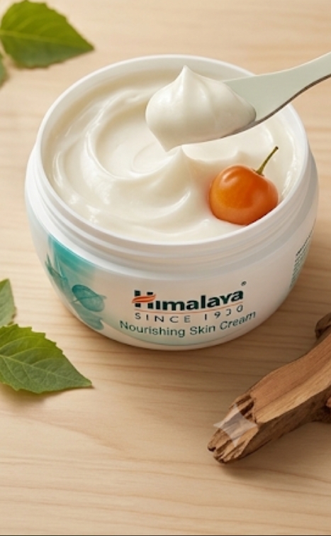 Nourishing Skin Cream Net Quantity: 200 ml