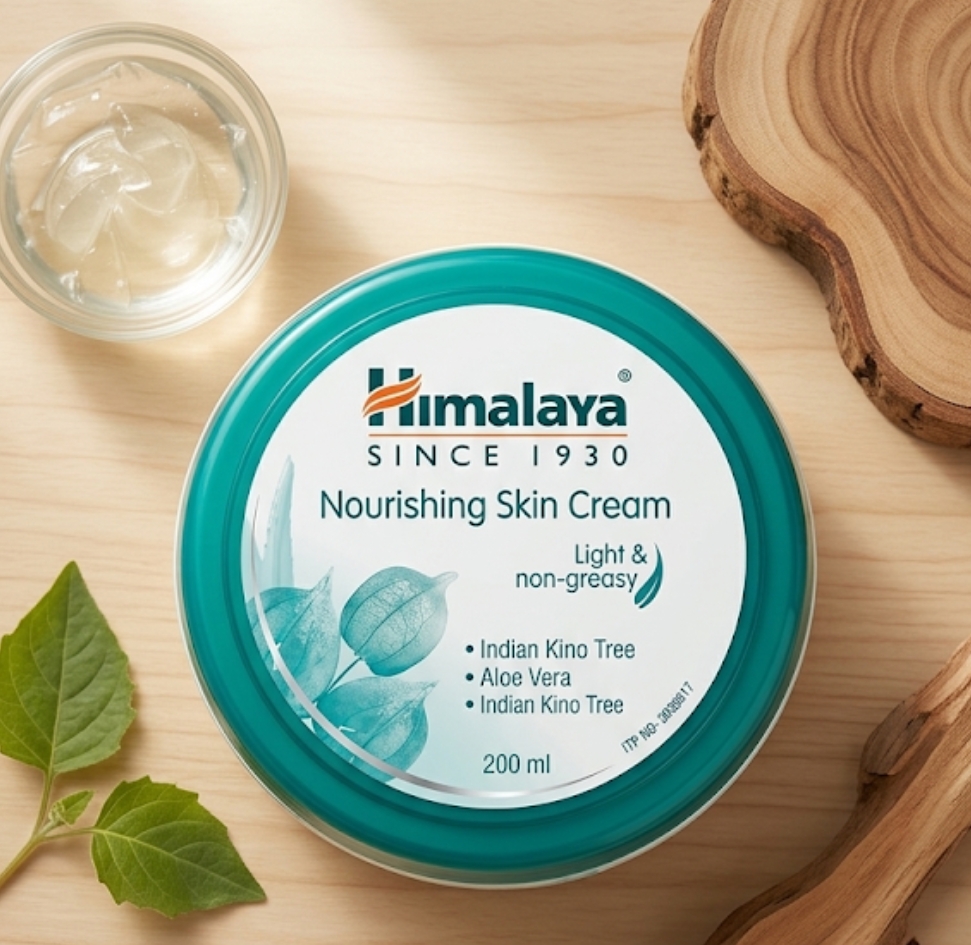 Nourishing Skin Cream Net Quantity: 200 ml