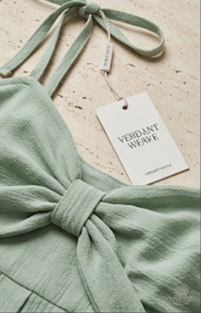 Sage Green Women’s Mini Dress ✨
