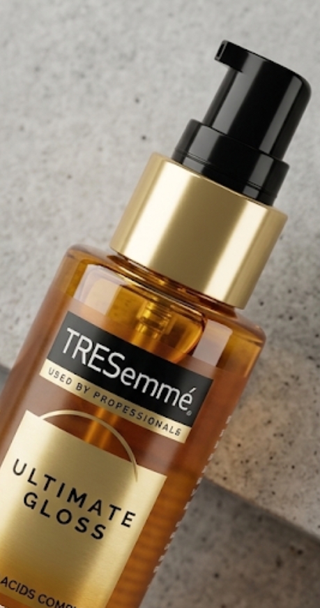 TRESemmé Ultimate Gloss Hair Serum (TRESemmé Hard+Pe)
