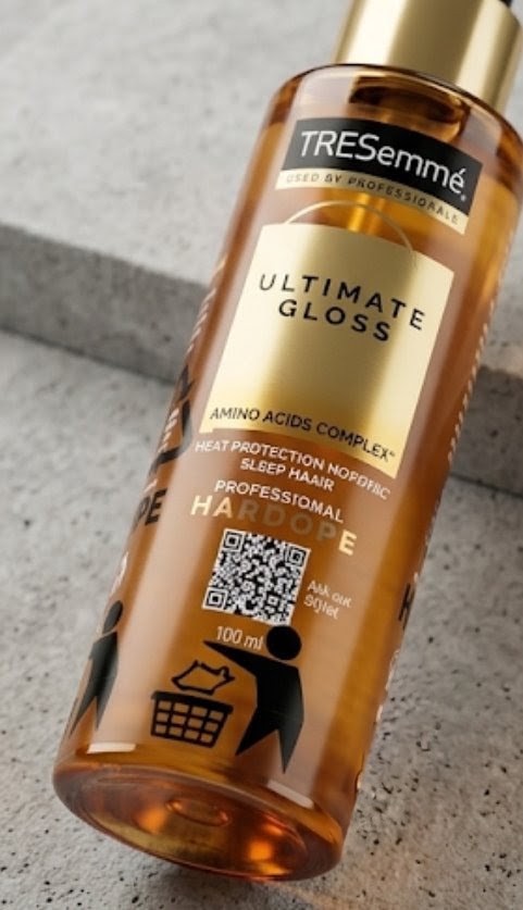 TRESemmé Ultimate Gloss Hair Serum (TRESemmé Hard+Pe)