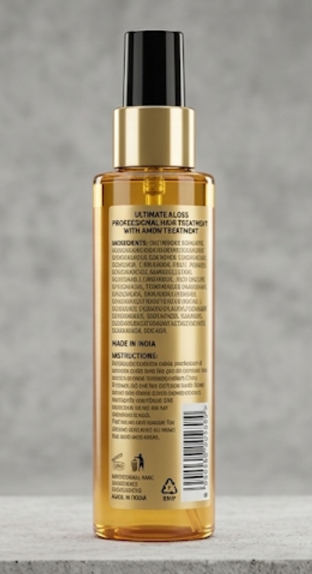 TRESemmé Ultimate Gloss Hair Serum (TRESemmé Hard+Pe)