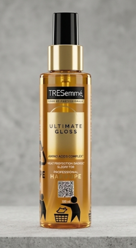 TRESemmé Ultimate Gloss Hair Serum (TRESemmé Hard+Pe)